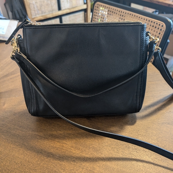 Lo&Sons Pearl Handbag in Nappa Leather - Picture 13 of 16